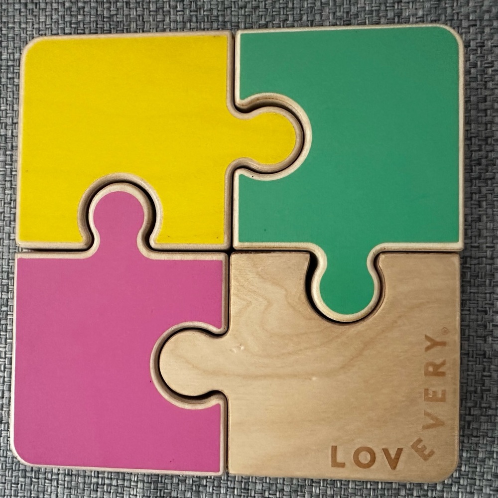 LOVEVERY PUZZLE
